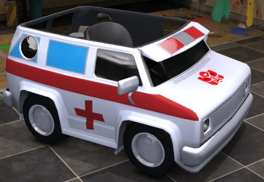 My Modnation Racers Transformers Mods & Karts by Phoenixfire90