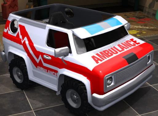 My Modnation Racers Transformers Mods & Karts by Phoenixfire90